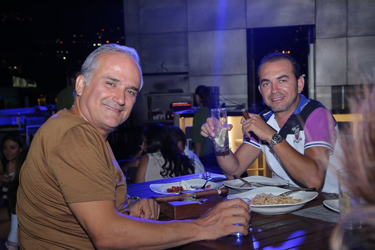 Monte Cassino on Friday Night